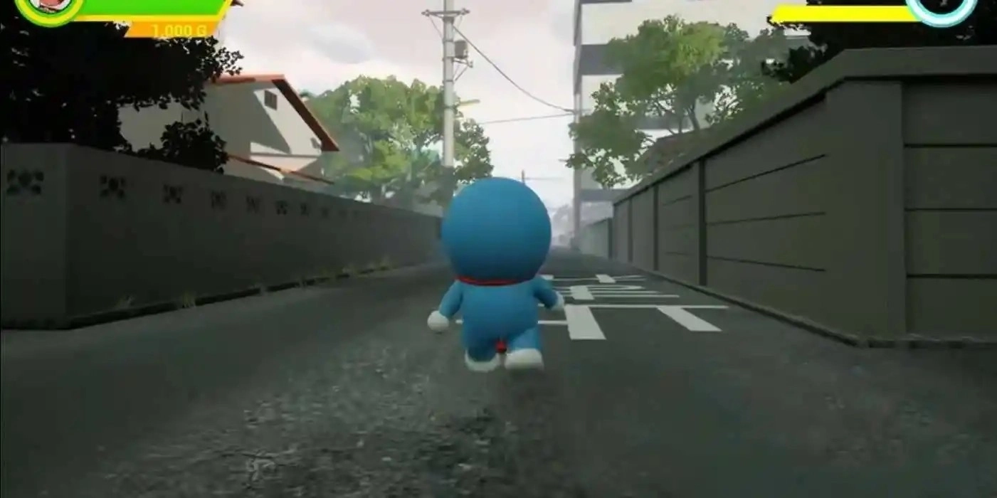 哆啦小镇联机版图2