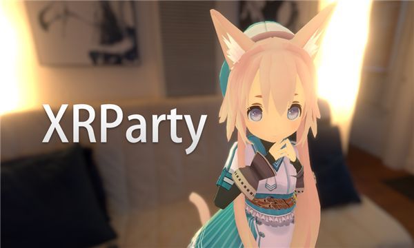 XRParty 点击查看大图