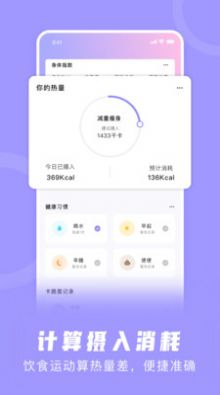 Waistline卡路里計數器最新版