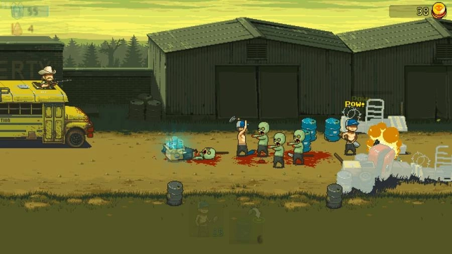 死亡突围僵尸战争安卓版图4