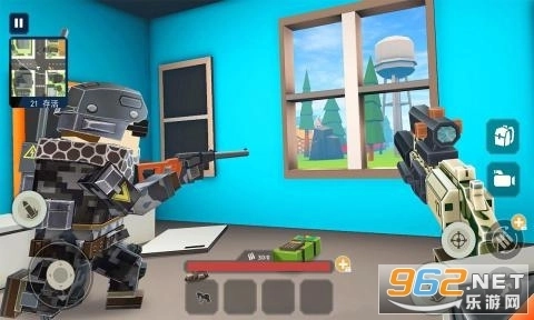 无尽火力游戏图4