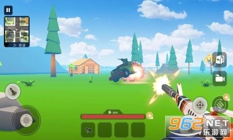 无尽火力游戏图1