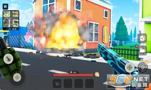无尽火力游戏图3