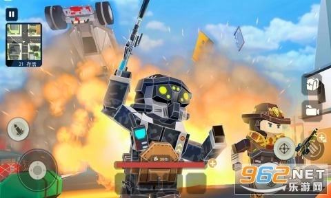 无尽火力游戏图2