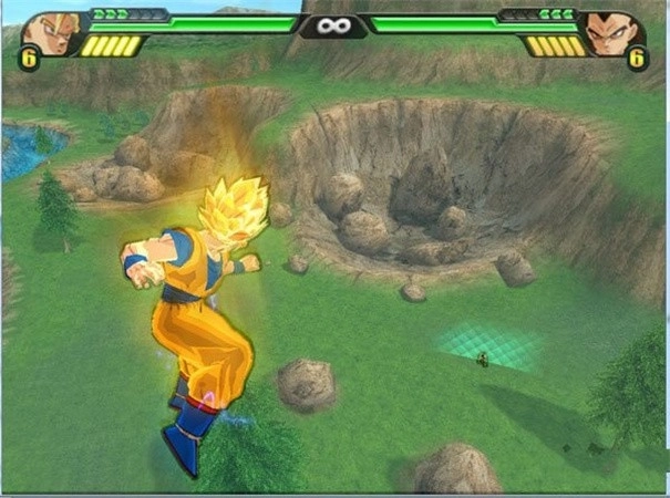 龙珠z电光火石3手机版图1