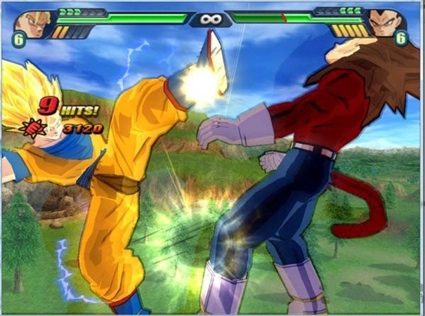 龙珠z电光火石3手机版图3