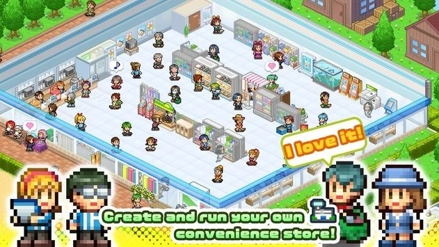 开罗便利店日记最新版图3