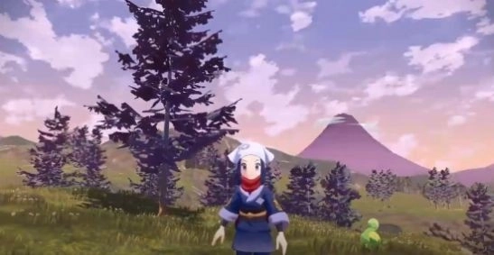 宝可梦传说阿尔宙斯图1