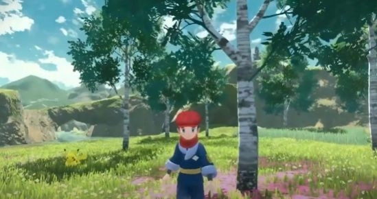 宝可梦传说阿尔宙斯图3