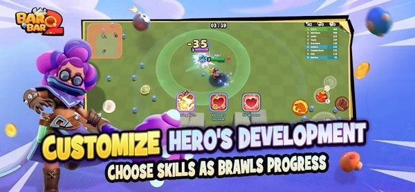 野蛮人大作战2国际服图3