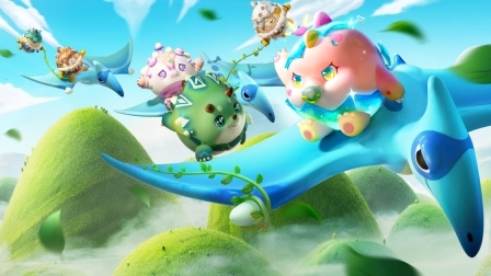 蛋仔派对秒玩免登录版图5