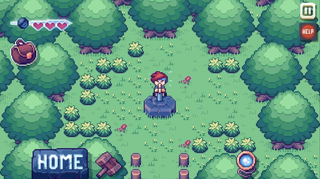 根本没有游戏图4