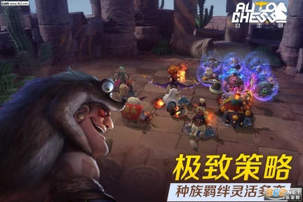 多多自走棋官方版图2