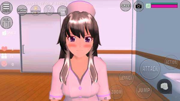 樱花校园模拟器无广告中文版图3