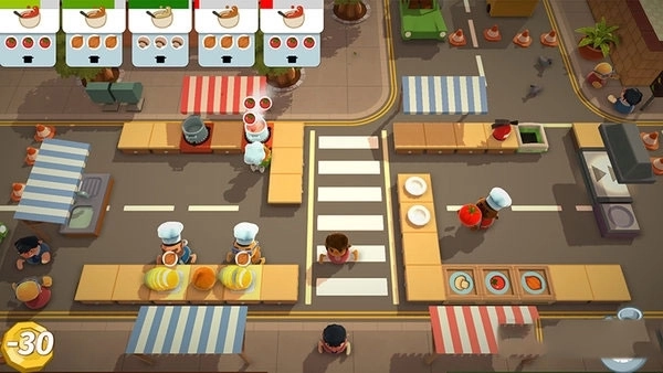 分手厨房多人联机版图3