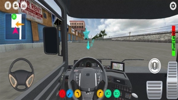 遨游欧洲模拟器手机版图2