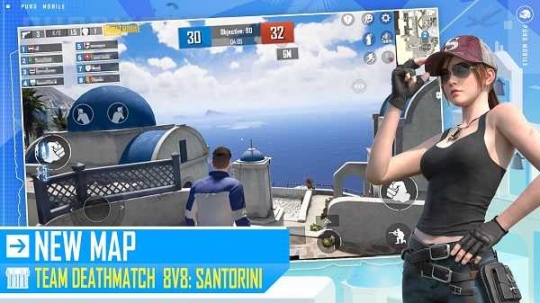 pubg地铁逃生 点击查看大图