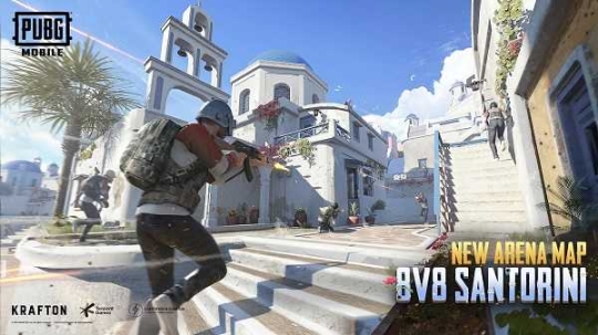 pubg地铁逃生 点击查看大图