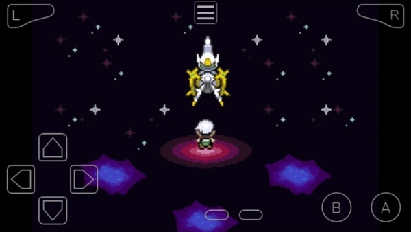 口袋妖怪究极绿宝石5.4修改版图3