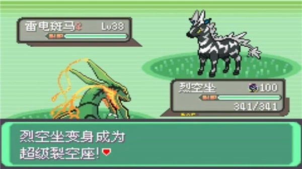 口袋妖怪绿宝石自带作弊按钮图4