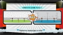 火柴人打羽毛球手机版图5