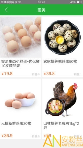 畜產購