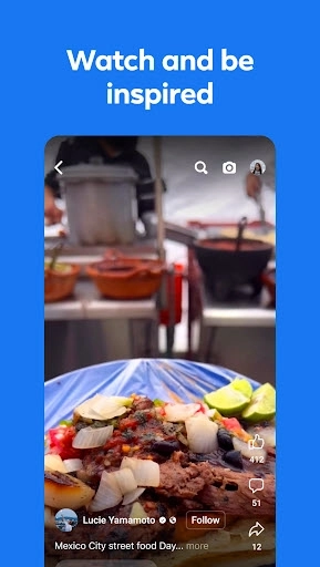 脸书facebook旧版图1