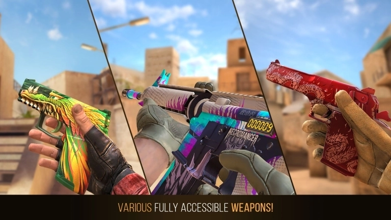 对峙2直装作弊菜单版图3