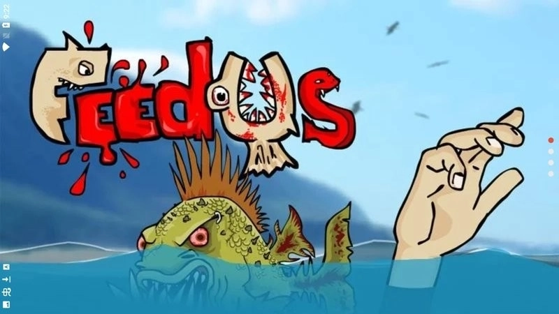 恐怖食人鱼中文版图1