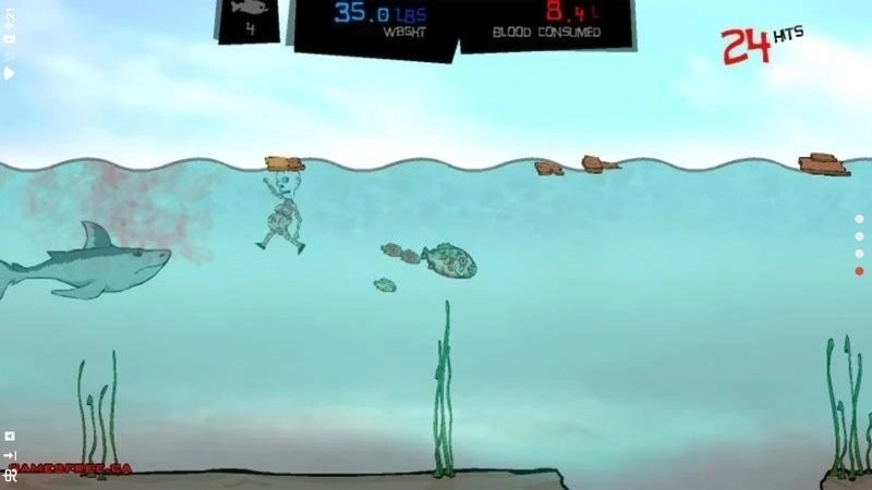 恐怖食人鱼中文版图2