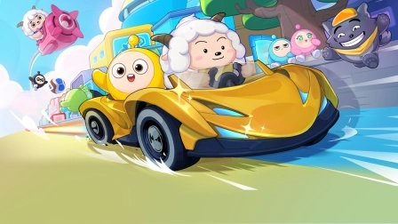 蛋仔派对秒玩版图4