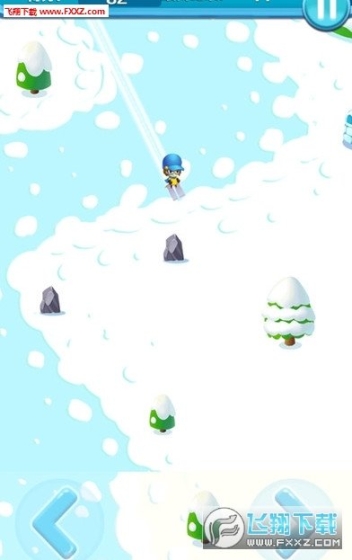 梦幻滑雪手游 点击查看大图