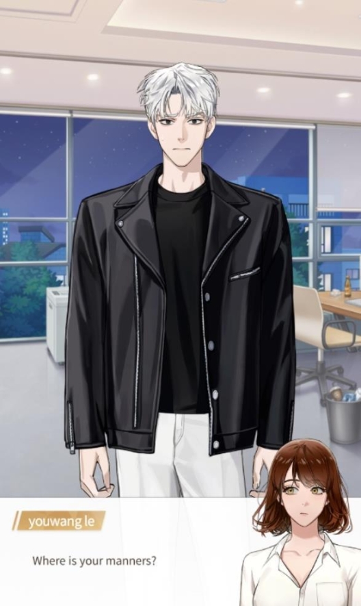Puppet Boss(傀儡社长midnight office) 点击查看大图