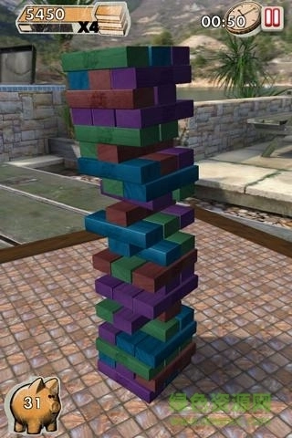 层层叠(Jenga)图3
