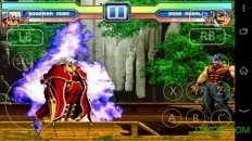 mugen拳皇乱舞格斗2025(含隐藏人物)图1