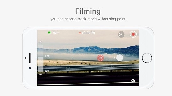 snoppaplay(vmate云台相机)图2