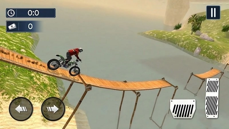 特技狂飙摩托车图3