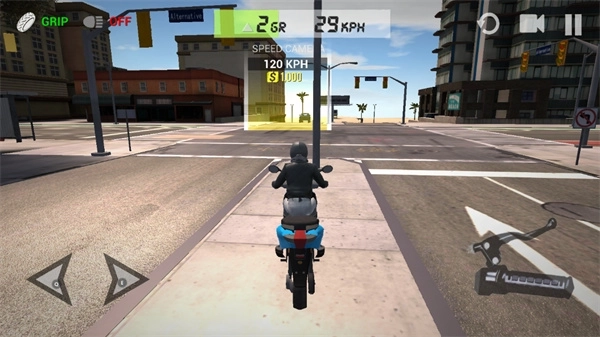 终极摩托车模拟器(UltimateMotorcycleSimulator)图3
