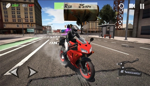 终极摩托车模拟器(UltimateMotorcycleSimulator)图1