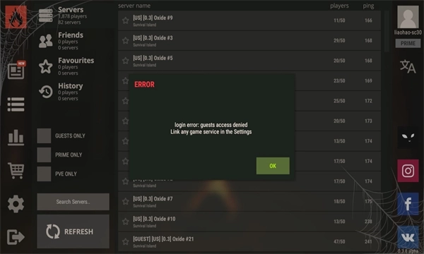 氧化物生存岛2025最新版图1