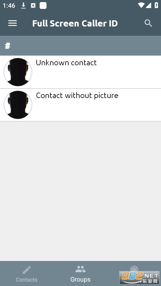 FullScreenCallerID全屏来电大头贴专业版图1