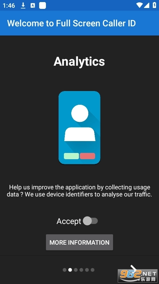 FullScreenCallerID全屏来电大头贴专业版图5