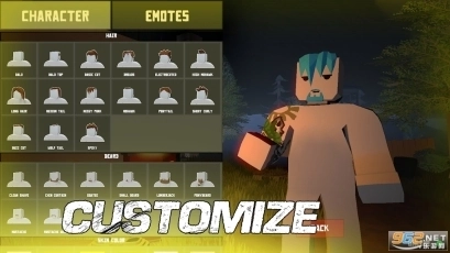 未变异者2中文版图1