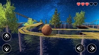 ballance平衡球极限3d游戏(BallBalance)图1