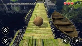 ballance平衡球极限3d游戏(BallBalance)图2