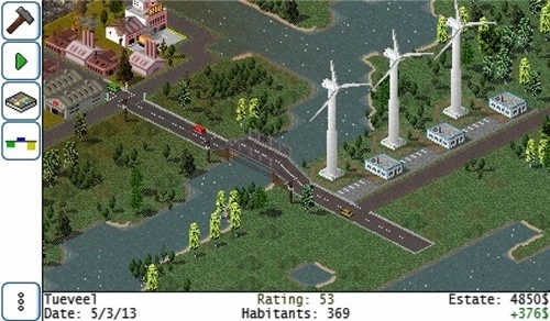 西奥小镇中文版图3