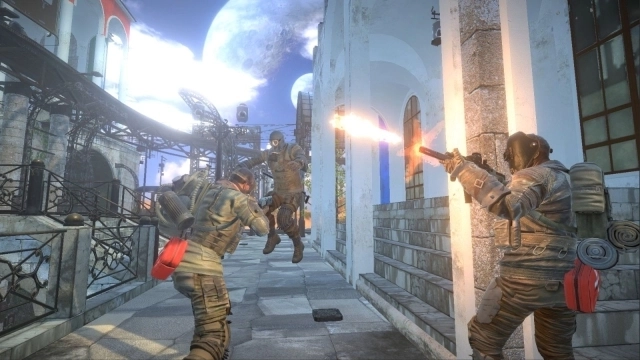 逃离克里夫正版图3