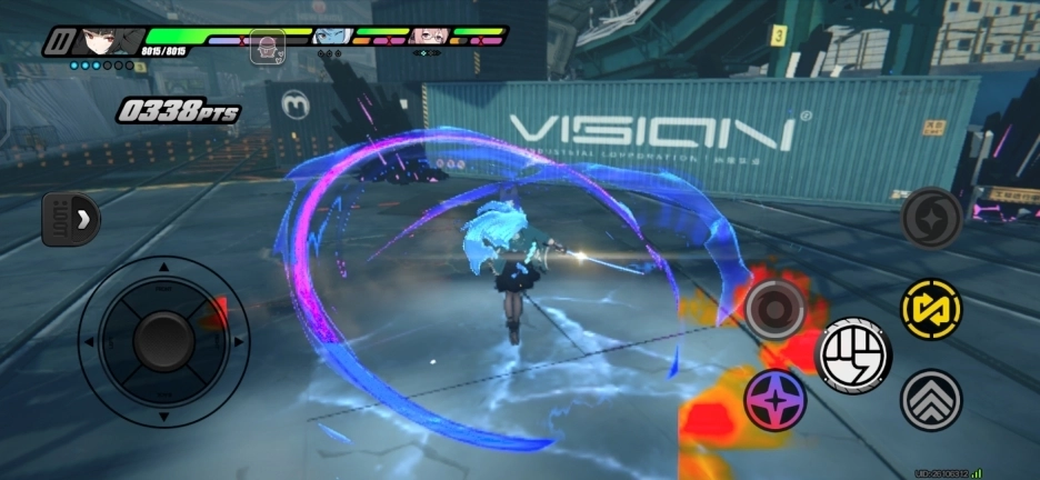 绝区零苹果版图3