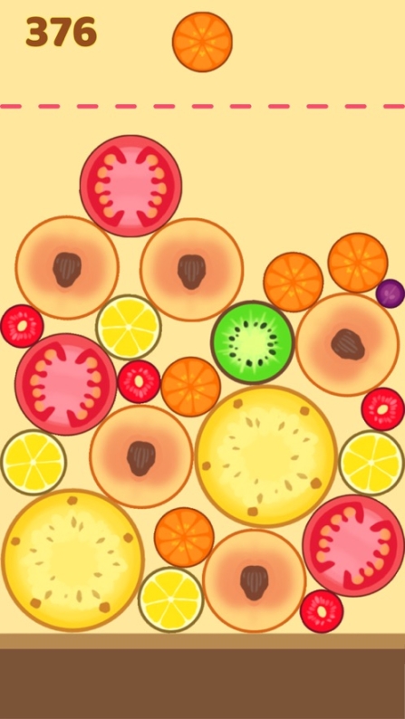 合成大西瓜红包版安卓版 点击查看大图