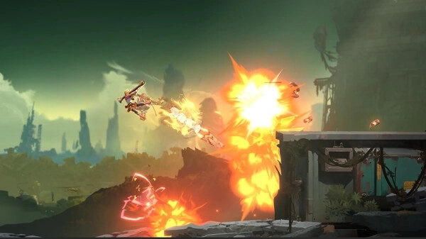 苍翼混沌效应先行服图1